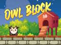 խաղ Owl Block