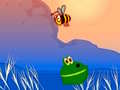 խաղ Hunt feed the frog 2 