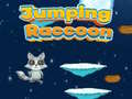 խաղ Jumping Raccoon