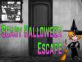 խաղ Amgel Scary Halloween Escape