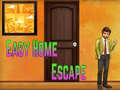 խաղ Amgel Easy Home Escape