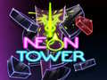 խաղ Neon Tower