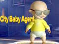 խաղ City Baby Agent 