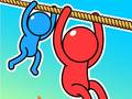 խաղ Rope Rescue Puzzle