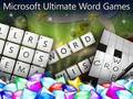 խաղ Microsoft Ultimate Word Games