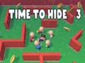 խաղ Time to Hide 3