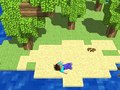 խաղ Noob: Island Escape