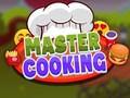 խաղ Master Cooking