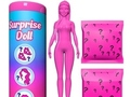խաղ Color Reveal Surprise Doll