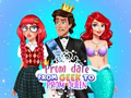 խաղ Prom Date: From Nerd To Prom Queen