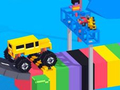 խաղ Drive Mad Kids