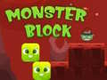 խաղ Monster Block