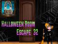 խաղ Amgel Halloween Room Escape 32