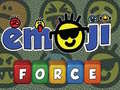 խաղ Emoji Force