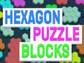 խաղ Hexagon Puzzle Blocks