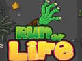 խաղ Run of Life