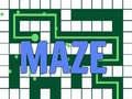խաղ Maze