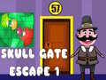 խաղ Skull Gate Escape 1