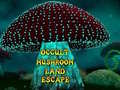 խաղ Occult Mushroom Land Escape