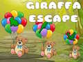 խաղ Giraffa Escape