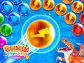 խաղ Bubbles & Hungry Dragon