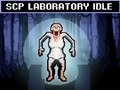 խաղ SCP Laboratory Idle