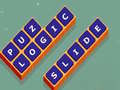 խաղ Puzlogic Slide