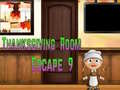 խաղ Amgel Thanksgiving Room Escape 9