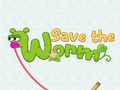 խաղ Save The Worm