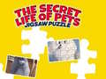 խաղ The Secret Life of Pets Jigsaw Puzzle