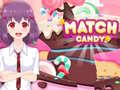 խաղ Match Candy