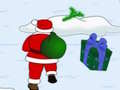 խաղ Christmas Run Santa