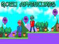 խաղ Gozu Adventures