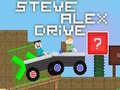 խաղ Steve Alex Drive