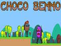 խաղ Choco Benno