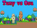 խաղ Tuny vs Osu