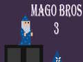 խաղ Mago Bros 3