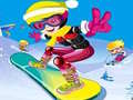 խաղ Snowboarder Girl