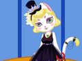 խաղ Cat Princess Dress up