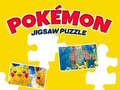 խաղ Pokémon Jigsaw Puzzle
