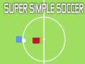խաղ Super Simple Soccer