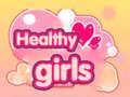 խաղ Healthy girls