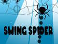 խաղ Swing Spider