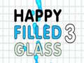 խաղ Happy Filled Glass 3
