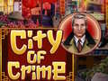 խաղ City of Crime