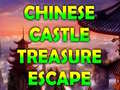 խաղ Chinese Castle Treasure Escape