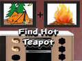 խաղ Find Hot Teapot