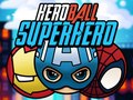 խաղ HeroBall Superhero