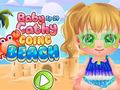 խաղ Baby Cathy Ep29: Going Beach