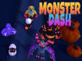 խաղ Monster Dash